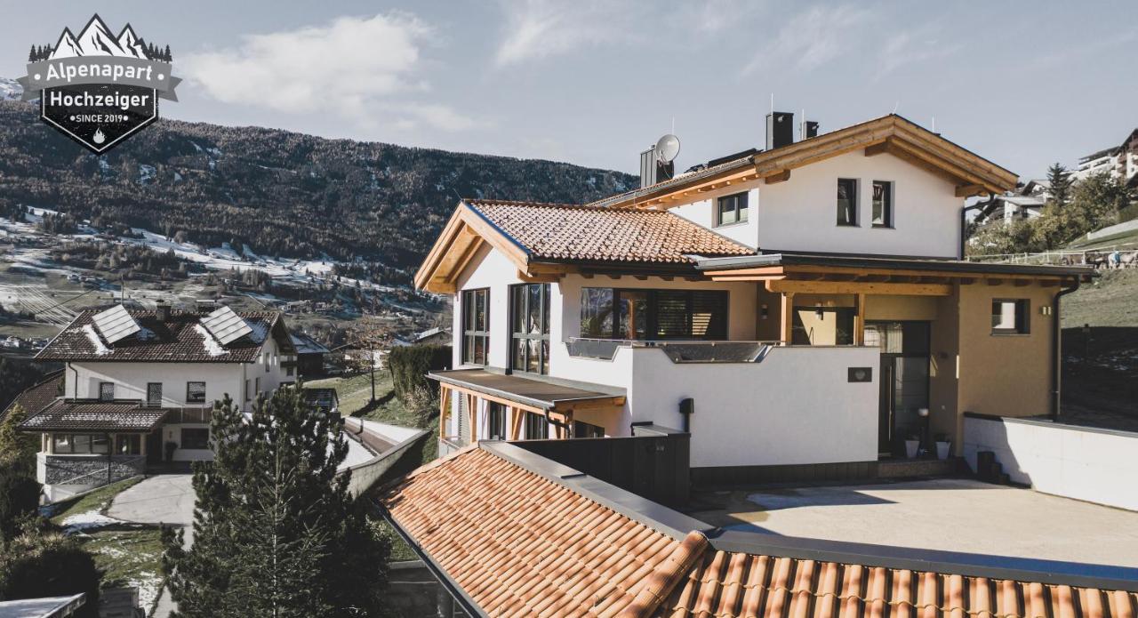 Alpenapart Hochzeiger Jerzens Exterior foto