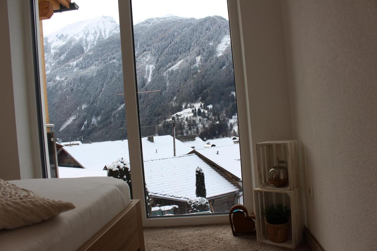 Alpenapart Hochzeiger Jerzens Exterior foto