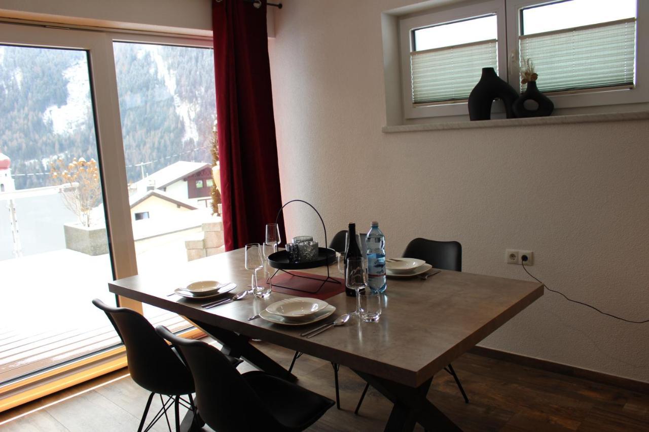 Alpenapart Hochzeiger Jerzens Exterior foto